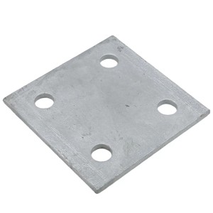 Embedded Plates