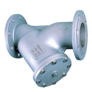 Y Type Strainer