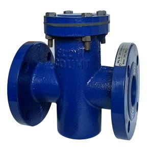 T type strainer